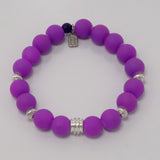 Pretty in Purple Five Bracelet Bundle