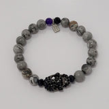 Pretty in Purple Five Bracelet Bundle