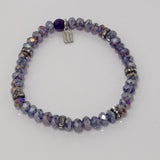 Pretty in Purple Five Bracelet Bundle