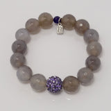 Pretty in Purple Five Bracelet Bundle