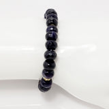 Dark Purple/Gold