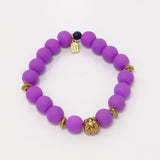 Purple/Gold