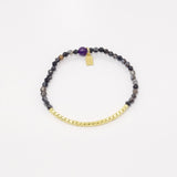 Black Onyx/Gold