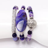 Multi-Purple Set
