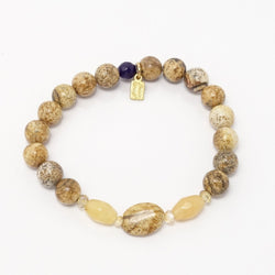 Natural Jasper Set