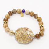 Natural Jasper Set