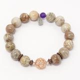 Orange Buddha Set