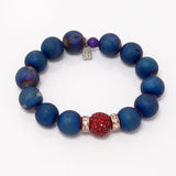 Wood Prayer Five Bracelet Bundle