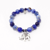 Blizzard Blue Bracelet Set