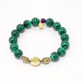 The Pine Tree Bracelet Set