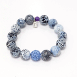 Shattered Icicles Bracelet Set