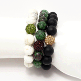 Holiday Hardware Bracelet Set