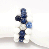 Shine Bright Like a Diamond Bracelet Set