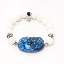 Frosty Bracelet Set