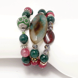 The Mistletoe Bracelet Set