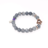 Copper Hamsa Bracelet