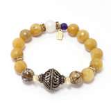 Heart of Gold Five Bracelet Bundle