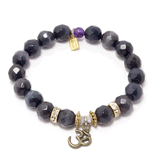 Pure Purple Five Bracelet Bundle