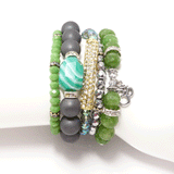 Go Green Five Bracelet Bundle