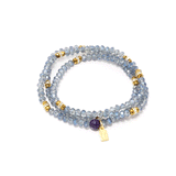 Be Happy Five Bracelet Bundle
