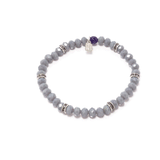 Beautiful Blue Five Bracelet Bundle