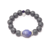 Beautiful Blue Five Bracelet Bundle
