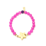 Pam Pink Bracelet