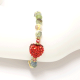 Gracie Green Bracelet