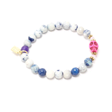 Danielle Denim Bracelet