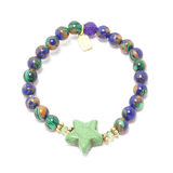 Georgie Green Bracelet