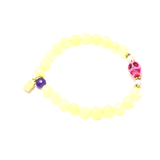 Yasmine Yellow Bracelet