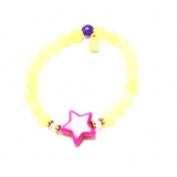 Yona Yellow Bracelet