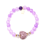 Pam Purple Bracelet