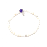 Red, White and Blue Four Bracelet Bundle
