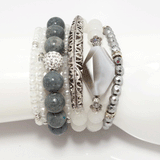 Icy Women Five Bracelet Bundle