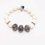 Sleet Bracelet Set