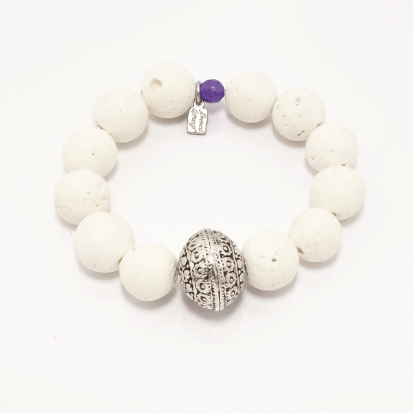 Snowfall Bracelet