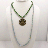 Yogi Beaded Necklace