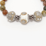 Multi Tan Bracelet