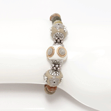 Multi Tan Bracelet