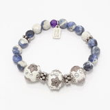 Denim Friendly Bracelet