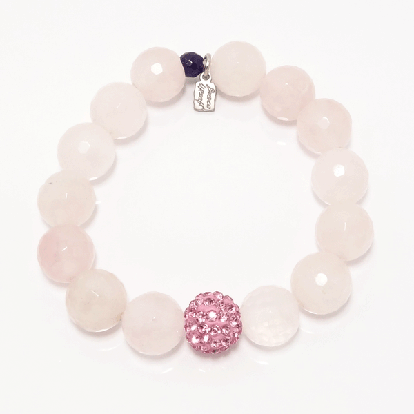 Light Pink Bracelet Set