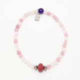 Pink Bracelet Set