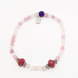 Pink Bracelet Set