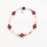 Pink Bracelet Set