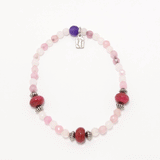 Pink Bracelet Set
