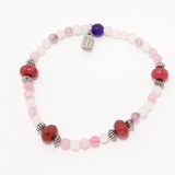 Pink Bracelet Set
