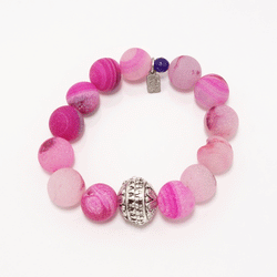 Pink Bracelet Set