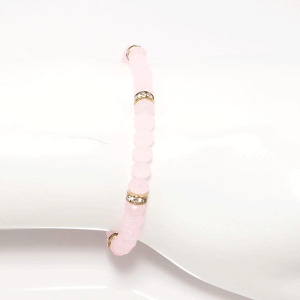 Balloon Rondelle Bracelet