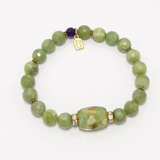 Green Envy Five Bracelet Bundle